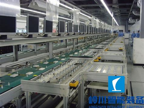 冰箱自动化生产流水线哪家好-广州精井机械设备公司