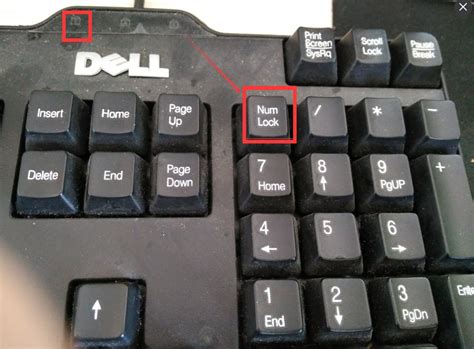 dell台式电脑键盘怎么开启小键盘-ZOL问答