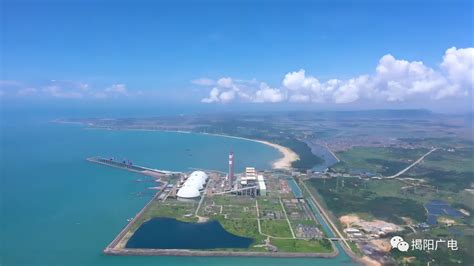 惠来靖海湾东南侧海域海砂开采项目开工,揭阳市投资控股集团有限公司