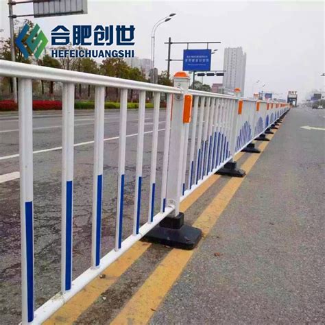 景德镇施工工程护栏生产厂家 市政护栏价格 机非隔离护栏|价格|厂家|多少钱-全球塑胶网