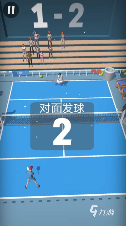 3d网球游戏手机版下载-3d网球手游下载v2.1 安卓版-当易网