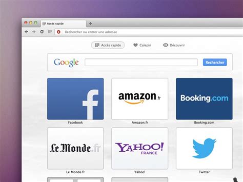 Opera Next, un nuevo navegador basado en Chronium