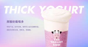 「一只酸奶牛」推出新品：酸奶大咖-FoodTalks