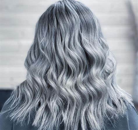 35 Gorgeous Silver Hair Color Ideas and Latest Trends in 2023