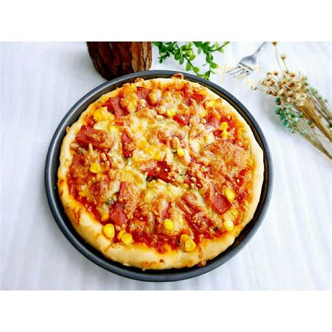 意式披萨的做法_【图解】意式披萨怎么做如何做好吃_意式披萨家常做法大全_海燕的手艺_豆果美食