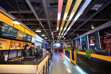 上海首批获评级的11个电竞场馆公布！这个区就有2个！