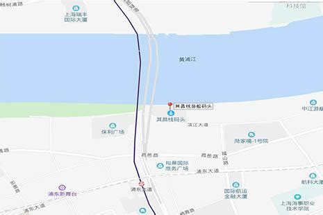 黄浦江游船航线+船票价格全攻略-上海游攻略-墙根网
