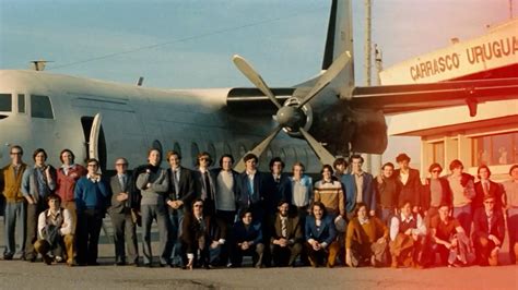 Uruguayan Air Force Flight 571: The 1972 Plane Crash That Turned ...