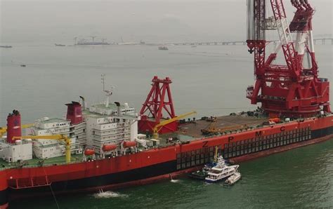 如何评价振华重工建造的世界最大 12000 吨起重船「振华 30」轮？ - 知乎