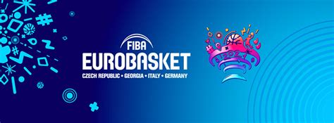 2021年欧洲篮球锦标赛新 LOGO-诗宸标志设计