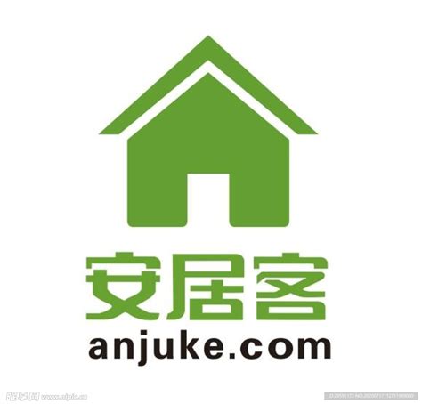 安居客logo标志设计图__LOGO设计_广告设计_设计图库_昵图网nipic.com