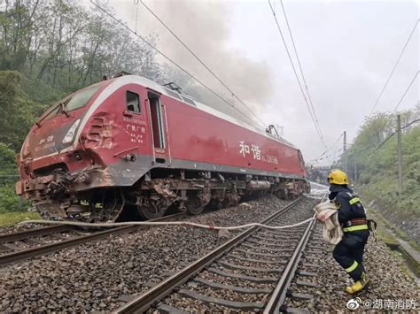 盘点中国十大最惨重的铁路事故