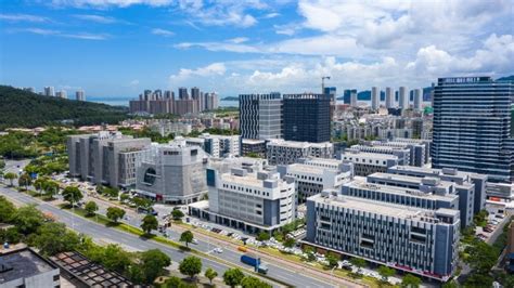 过千亿项目集中发力 打造珠海城市新中心