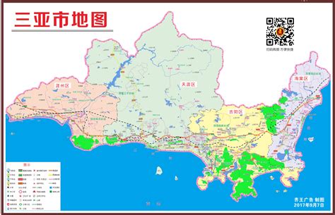 三亚地图地图,三亚兴隆,三亚龙沐湾(第3页)_大山谷图库
