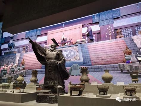 临汾博物馆升级后正式开放，文物都“活”了！_文化