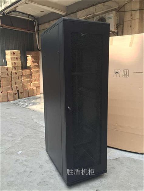 豪华加厚版服务器机柜42u标准19英寸2米高800深网络机柜_虎窝淘