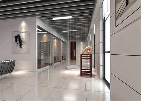 佛山办公室装修设计如何平衡空间的高端与人性