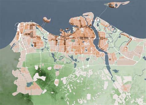 海口市万绿园规划设计方案公示-新闻中心-南海网