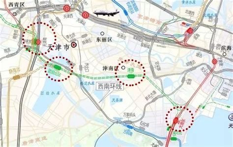 天津：首条市域（郊）铁路建设加速度 助力区域融合发展_手机新浪网