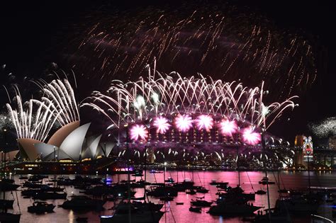 Best spots to enjoy the Sydney New Year’s Eve Fireworks