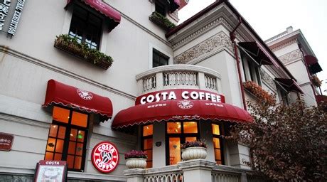 costa咖啡的加盟条件 costa咖啡加盟官网 - 多角报道 - 咖啡新闻 - 国际咖啡品牌网