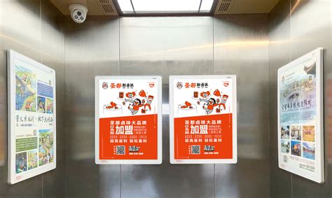 房地产电梯入户价值点海报AI广告设计素材海报模板免费下载-享设计