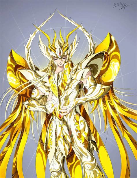 圣斗士星矢：白羊座黄金圣斗士的实力，中规中矩却又独特