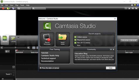 Camtasia Studio官方下载_Camtasia Studio电脑版下载_Camtasia Studio官网下载 - 51软件下载
