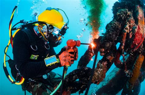 水下切割机器人 - 水下机器人-上海交大海洋水下工程科学研究院有限公司
