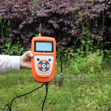 TZS-2X-G-便携式土壤水分测量仪_土壤水分测定仪-浙江托普云农科技股份有限公司