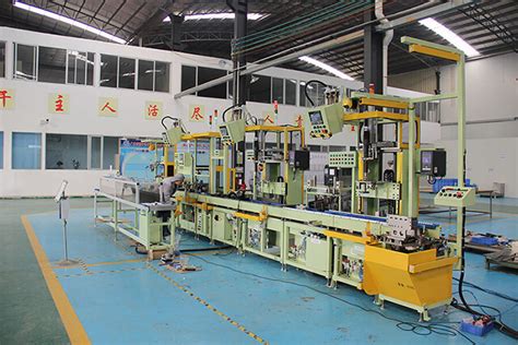 非标设备制造企业-广州精井机械设备公司