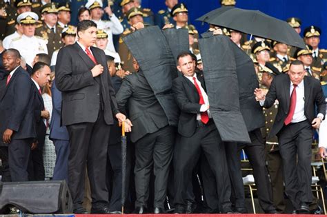 委内瑞拉总统躲过“无人机”袭击 马杜罗指认这些人合谋行刺 | 北晚新视觉