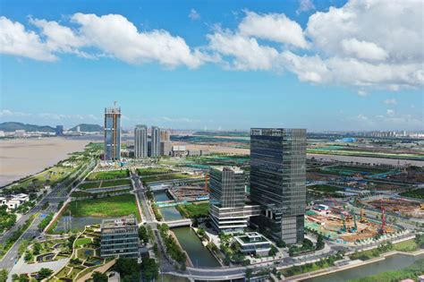 南沙：广州城市副中心的新兴产业升级之路|界面新闻 · JMedia