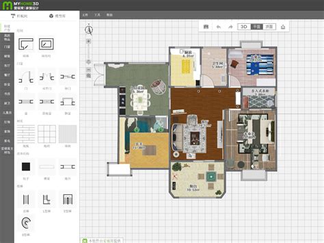 有何较简单设计软件适合装修设计菜鸟进行自己家的装修设计？ - 知乎