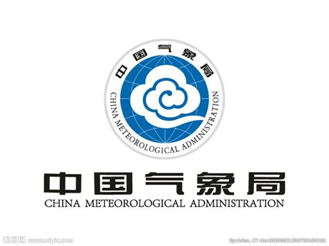 中国气象局 标志 LOGO设计图__公共标识标志_标志图标_设计图库_昵图网nipic.com