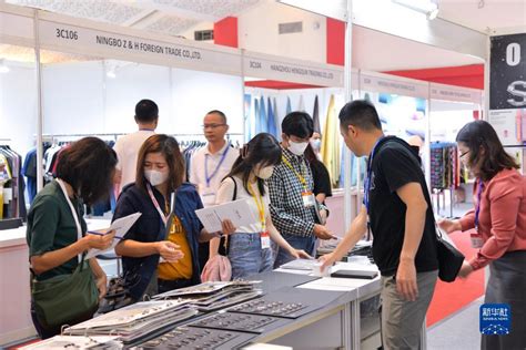 余杭企业组团“出海”中国（印尼）贸易博览会