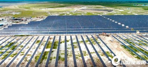 正泰新能源吉林白城二期100MW光伏发电领跑者基地项目并网发电-国际太阳能光伏网
