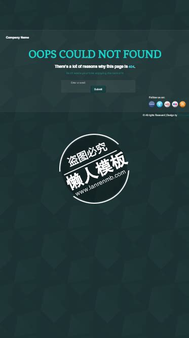 错误页面|UI|软件界面|木神yang - 原创作品 - 站酷 (ZCOOL)