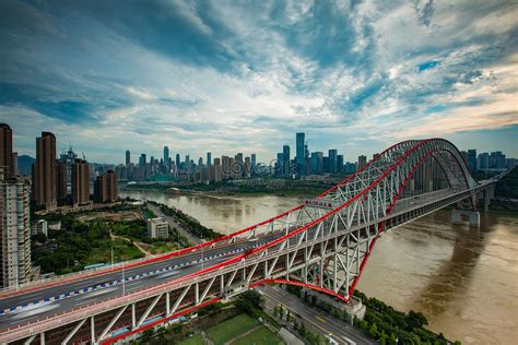Chaotianmen Bridge Picture And HD Photos | Free Download On Lovepik