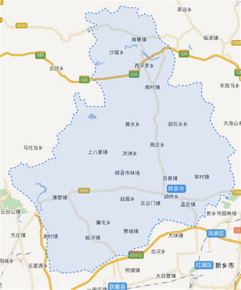 辉县十大强镇排名-排行榜123网