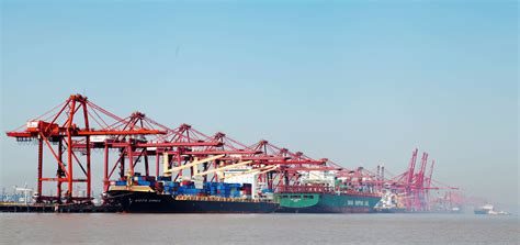 宁波外贸进出口连续四个月增长 后市被看好