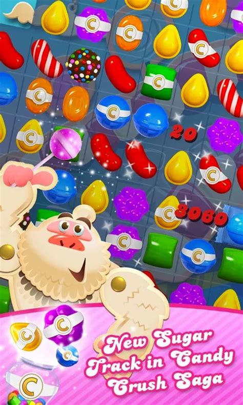 Candy Crush Saga Online - Tải về