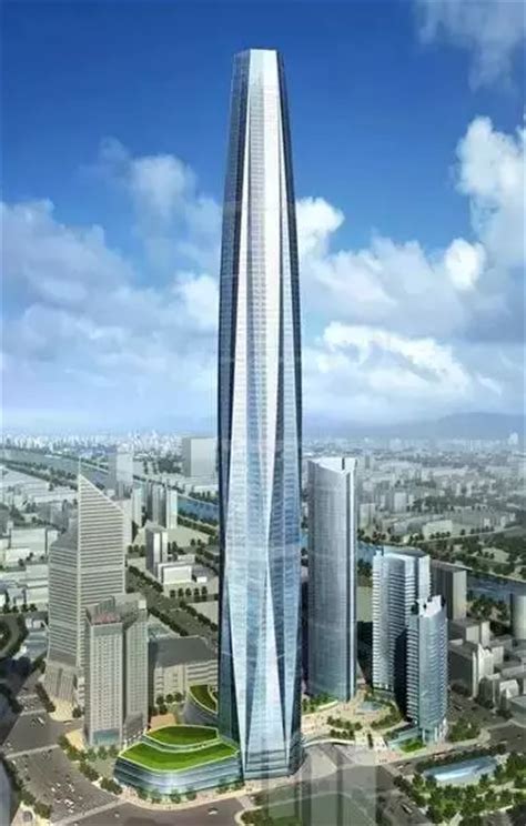 天津市“最高建筑”TOP10 带你见识“天津高度” - 数据 -天津乐居网