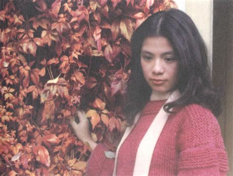 翁美玲竞选香港小姐时候的老照片，23岁的她较后来显得有些圆润|翁美玲|香港小姐|港姐_新浪新闻