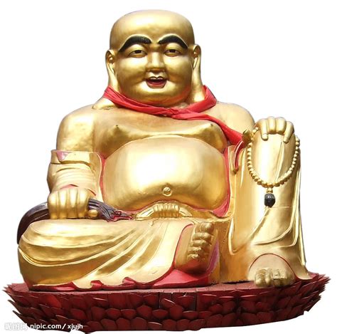 清末民初弥勒佛塑像鉴定结果2022年05月22日-唐珍收藏