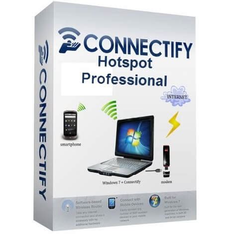 Connectify Hotspot for Windows - Download it from Uptodown for free