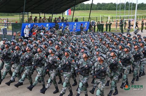 “和平使命-2018”联合军演正式开幕-国防信息-中华人民共和国退役军人事务部