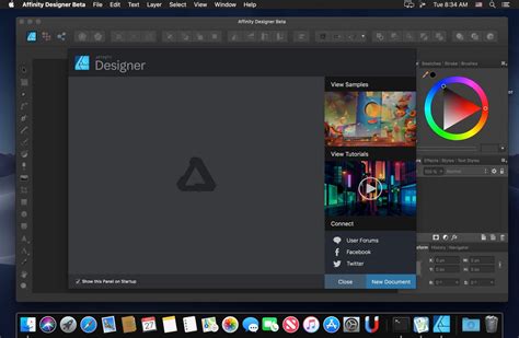 Affinity Photo and Affinity Designer v1.6 released | Creative Bloq