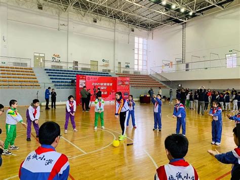 河东区 |校园排球公益行 河东区在行动_各区动态_天津市体育局