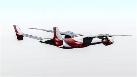 巴航工业参与研发的 “模块化飞机”概念荣获IDA国际设计大奖_中国机场建设网
